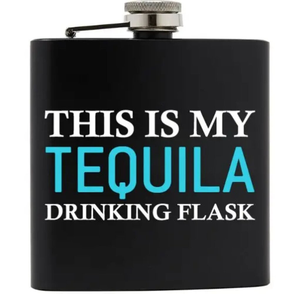Fun Stainless Flask